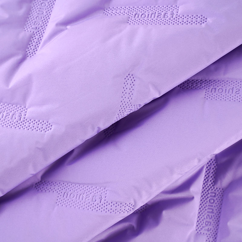 BH-W-3# poliester Pongee Film 140G Imitacja jedwabny bawełniany poliestrowy tkanina odniesienia do tkaniny ultradźwiękowej można regulować