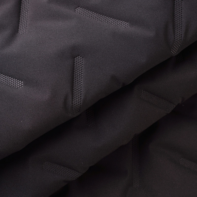 BH-21# 75D Wysoka elastyczna 100G Imitacja jedwabny bawełniany White White Velvet