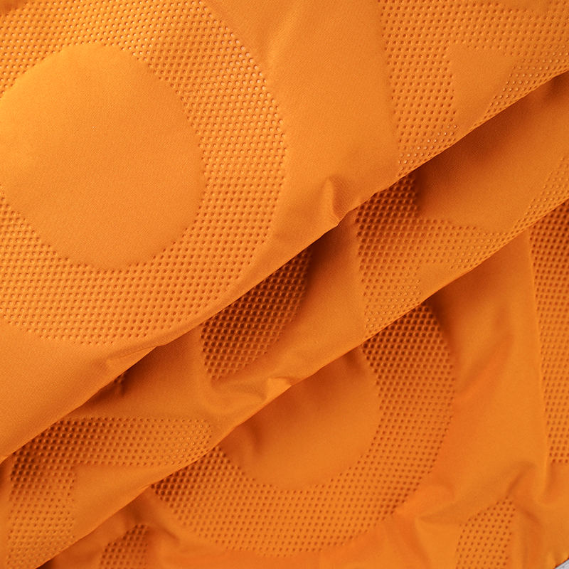 BH-060# Folia poliestru pongee 100G Imitacja jedwabny bawełniany poliestrowy tkanina odniesienia do tkaniny ultradźwiękowej można regulować