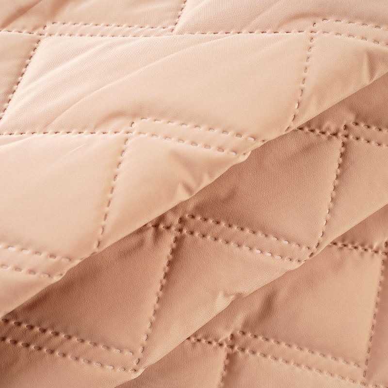 BH-115# T800 160G Imitacja jedwabny bawełniany poliestrowy materiał