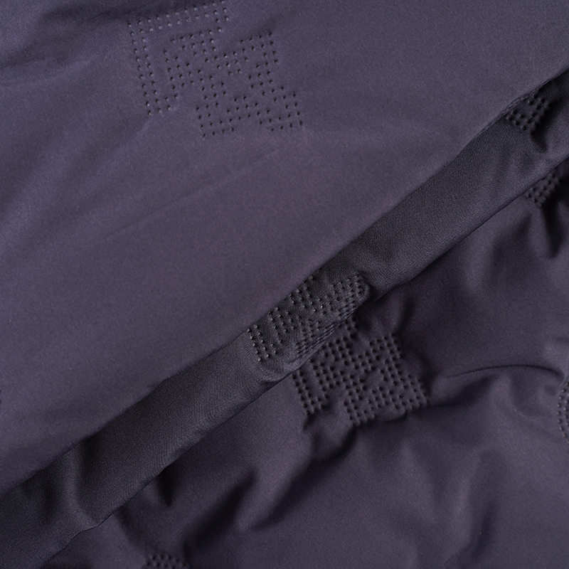 BH-109# poliester Pongee Film 140G Imitacja jedwabnej bawełnianej tkaniny spunlace