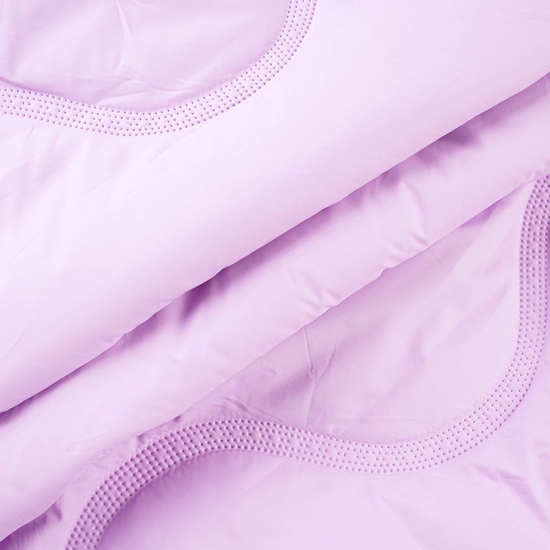 BH-189# pół-elastyczne poliestrowe kalendarze folii Pongee 160G Imitacja jedwabny bawełniany lepki w lepkości wiskozowy