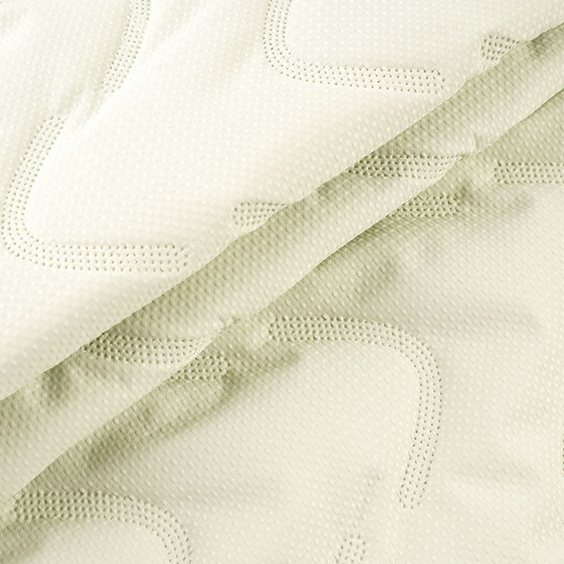 BH-195# ZHIDianjiangshan 160G Imitacja jedwabny bawełniany poliestrowy tkanin